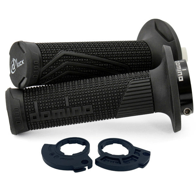 Puños D-lock Domino anillo monocable