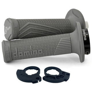 Puños D-lock Domino anillo monocable