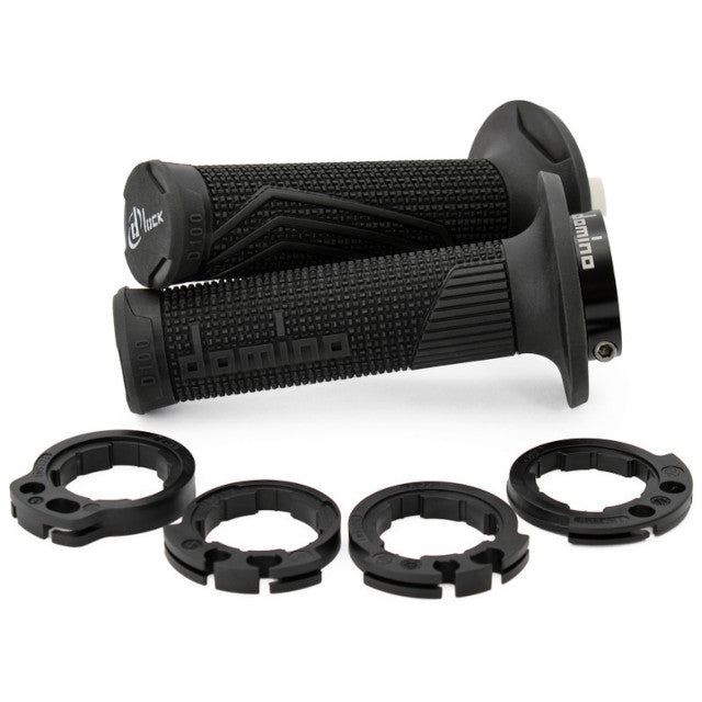 Puños D-lock Domino