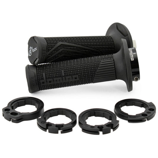 Domino D-lock Grips