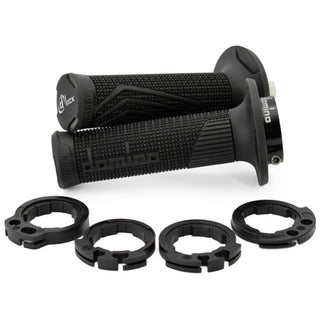 Puños D-lock Domino