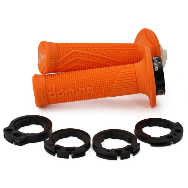 Puños D-lock Domino