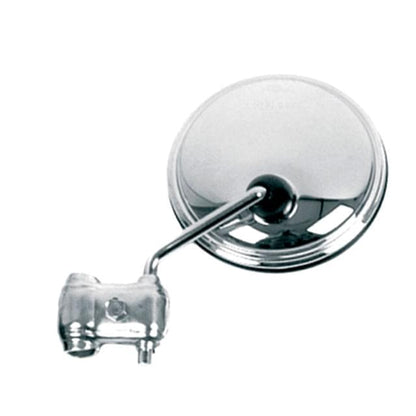 Rearview mirrors Vespa bordón 105mm Vparts - chrome