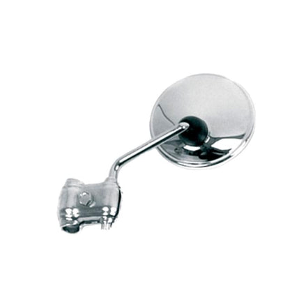 Rearview mirrors Vespa Classics bordón escudo 80mm Vparts