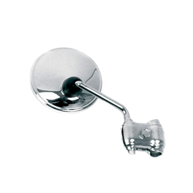 Rearview mirrors Vespa Classics bordón escudo 80mm Vparts