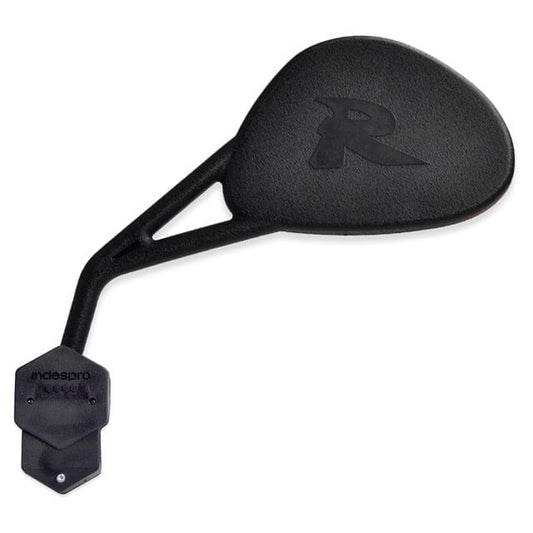 Rétroviseur anti-amende avec collier de serrage CE Vparts