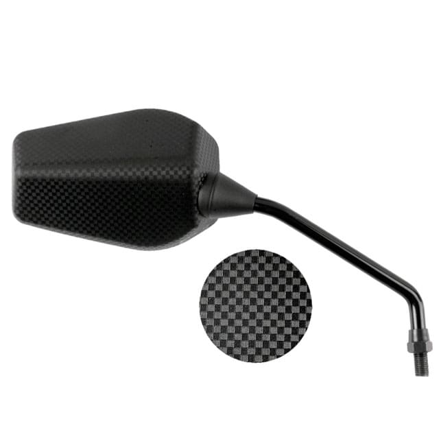 Retrovisor Derbi Senda DRD GPR nude 50 06 Vparts