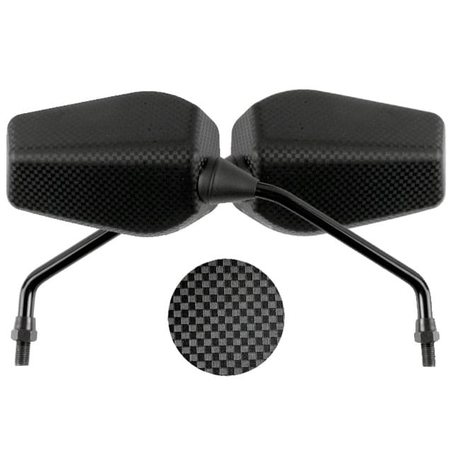 Retrovisor Derbi Senda DRD GPR nude 50 06 Vparts