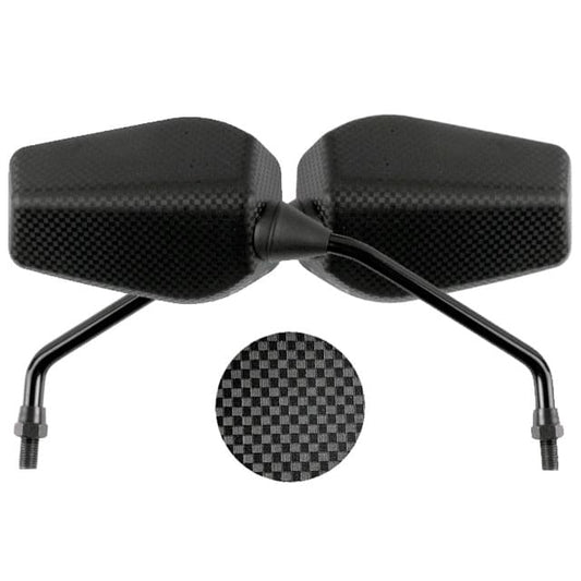 Rearview mirrors Derbi Senda DRD GPR nude 50 06 Vparts