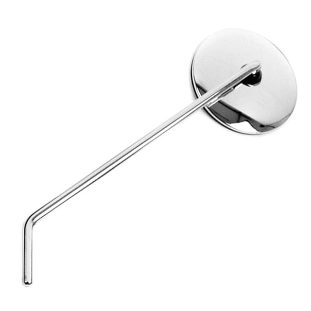 Retrovisor cromado Vespa PX Disco/TX/T5 Vparts