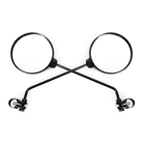 Retrovisores ambos os lados redondos 108mm Vparts