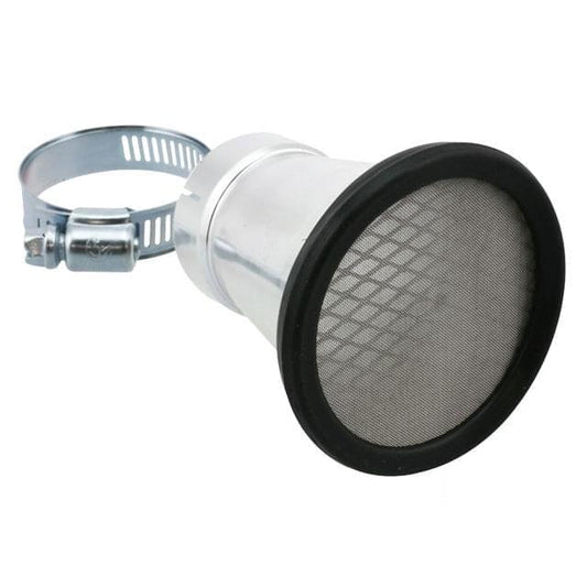Carburetor funnel with 35mm mesh Dellorto / Arreche 17.5 - 21mm STR8