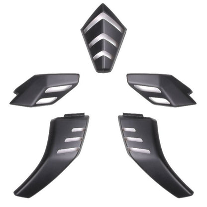 Tapas piloto trasero e intermitentes Yamaha T-Max 530 12-16 BCD