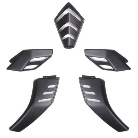 Tapas piloto trasero e intermitentes Yamaha T-Max 530 12-16 BCD