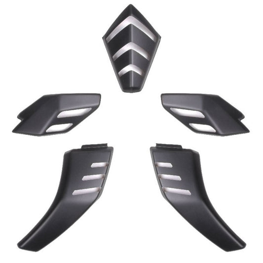 Tapas piloto trasero e intermitentes Yamaha T-Max 530 12-16 BCD