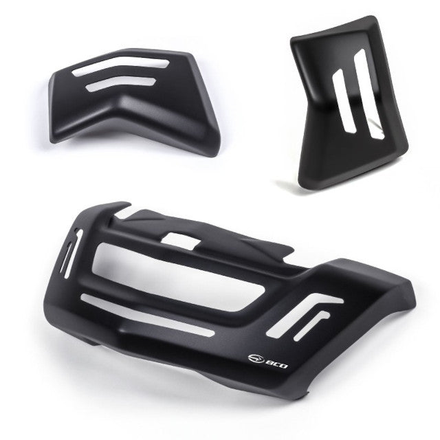 Tapas piloto trasero e intermitentes Yamaha N-Max 125cc 15-20 BCD
