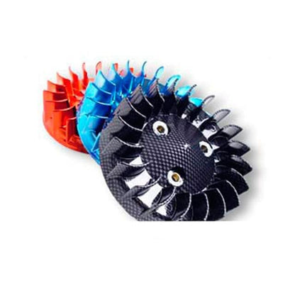 Ventoinha de volante magnético para Minarelli horizontal AC TNT