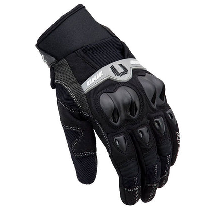 Summer protection gloves Cross Unik X6 - black