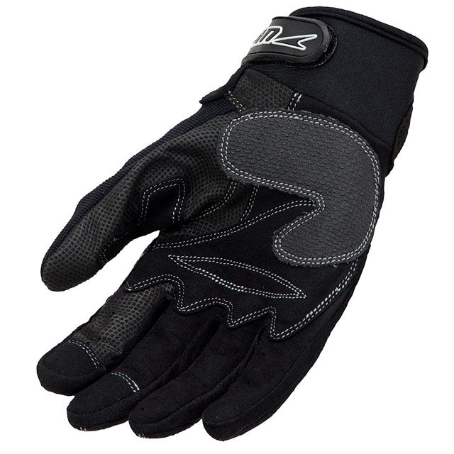 Summer protection gloves Cross Unik X6 - black