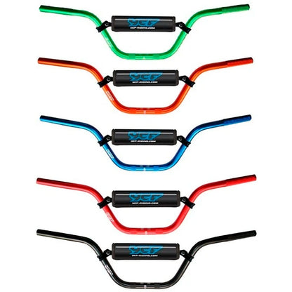 Manillar cross alto 22.2mm Pitbike YCF