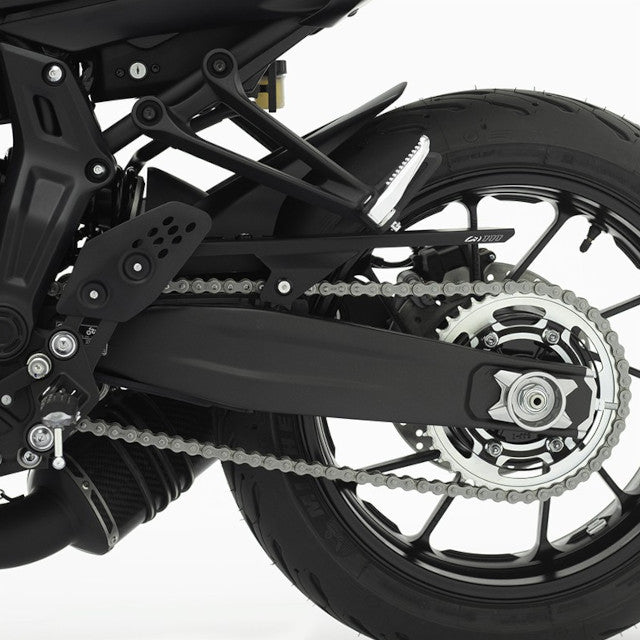Guardabarros trasero Yamaha MT-07 >2021 BCD