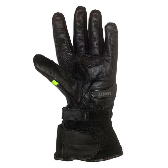 Gants d'hiver Homme Unik Z-31 Touring noir-fluo