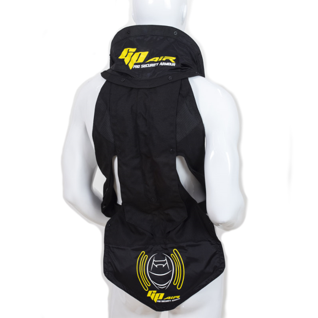 Chaleco Airbag GPA-S021 ajustable Gpair