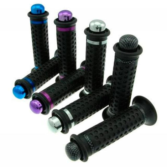 Dome grips round ends STR8