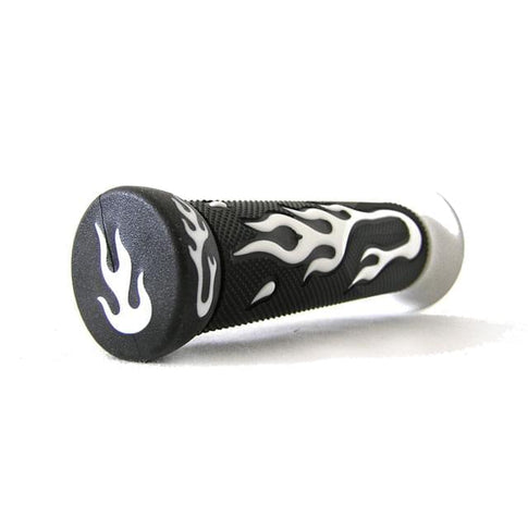 STR8 flame grips