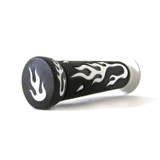 STR8 flame grips