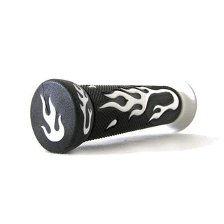 STR8 flame grips