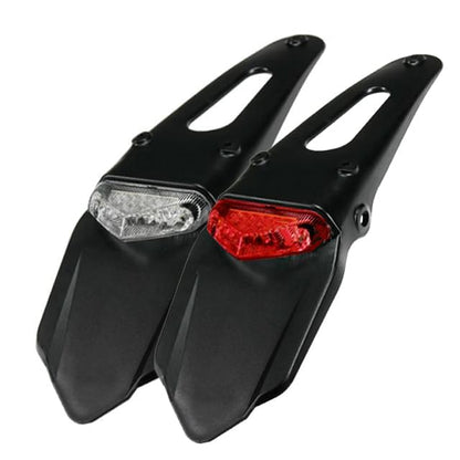 Portamatrículas LED Enduro homologado AllPro