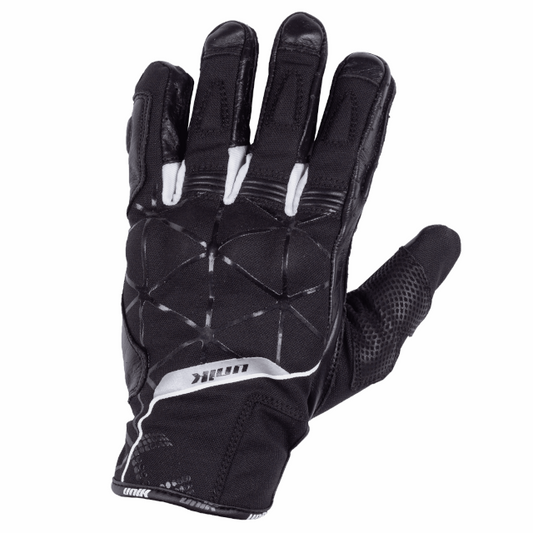Gants été Homme Unik C-90 noir-blanc