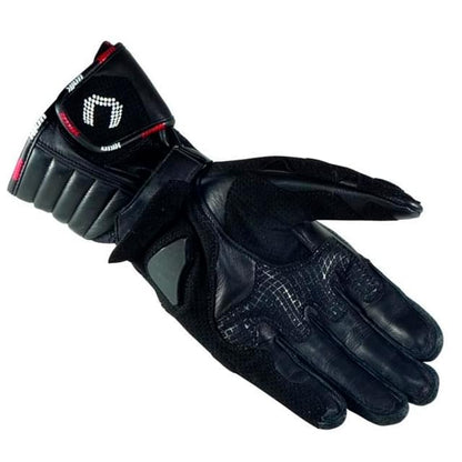 Guantes verano Unik R-24 Racing - negro