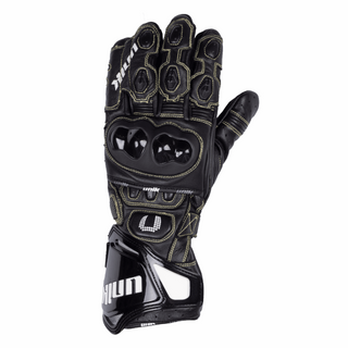 Gants été Homme Racing Unik RK-1 - noir