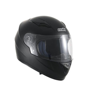 Casque Intégral Enfant Unik Space noir mat