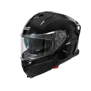 Casque Intégral Unik hole - noir