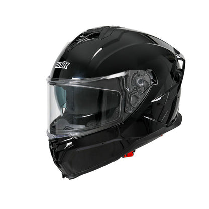 Casque Intégral Unik hole - noir
