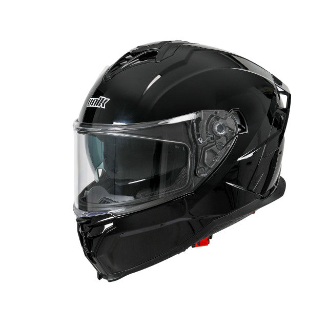 Casque Intégral Unik hole - noir