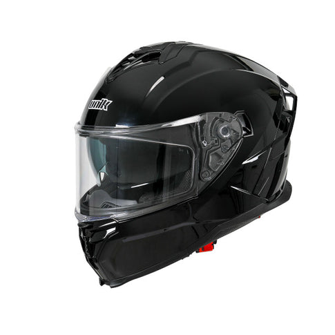 Casque Intégral Unik hole - noir