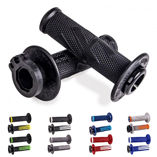 Puños EMIG PRO V2 Lock-On ODI