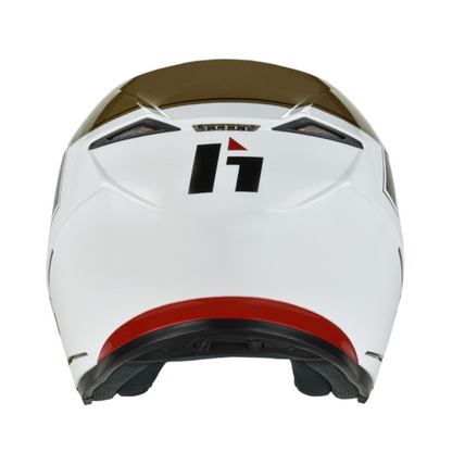 Casco Trial Hebo Zone 5 Air D01 - dorado