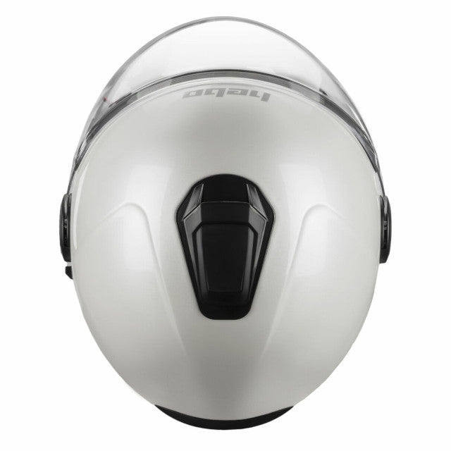 Casco Jet Hebo Demi CTR - blanco