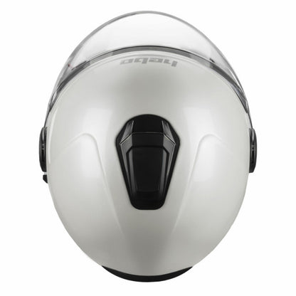 Casco Jet Hebo Demi CTR - blanco