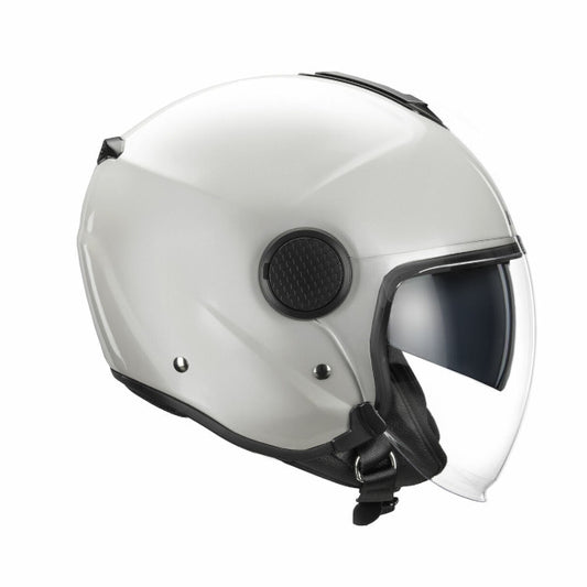 Casco Jet Hebo Demi CTR - blanco