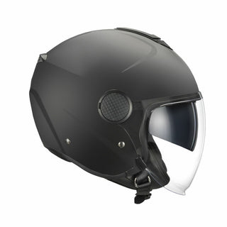 Casque Jet Hebo Demi CTR - noir mat