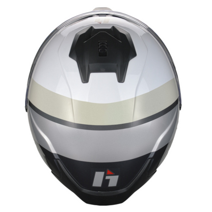 Casco integral Hebo Rush - blanco