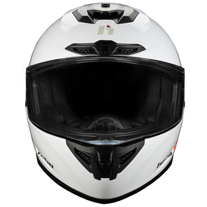 Casco integral Hebo Rush - blanco