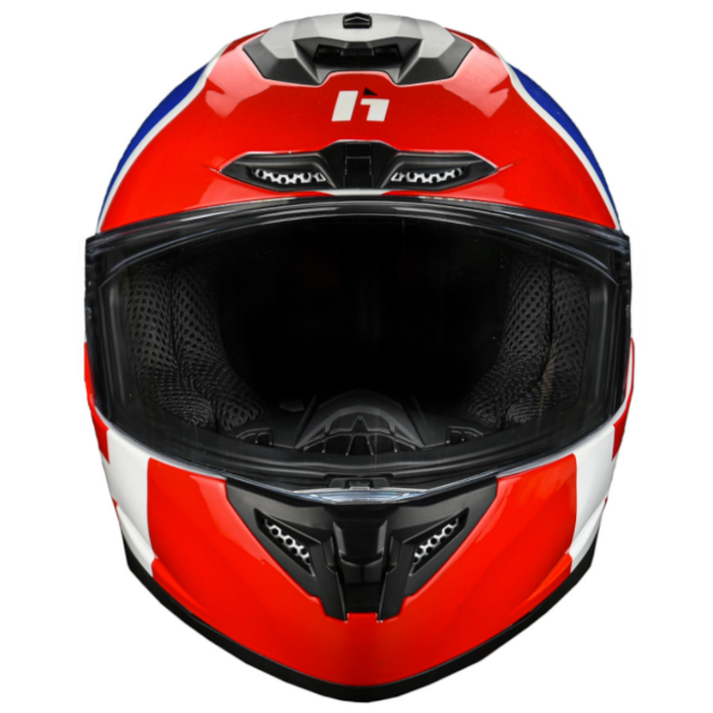 Casco integral Hebo Rush - azul