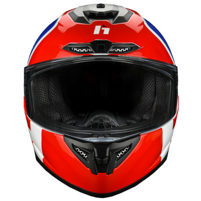 Casco integral Hebo Rush - azul
